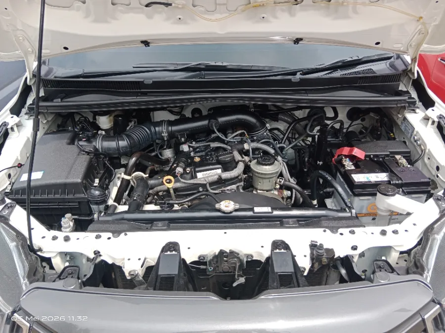 Foto Mobil Bekas Mesin Toyota Kijang Innova 2.0 G tahun 2022