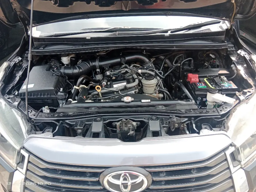 Foto Mobil Bekas Mesin Toyota Kijang Innova 2.0 G tahun 2022