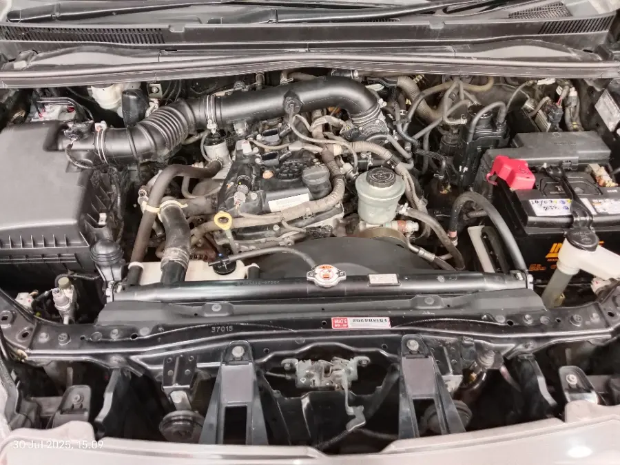 Foto Mobil Bekas Mesin Toyota Kijang Innova 2.0 Q tahun 2018