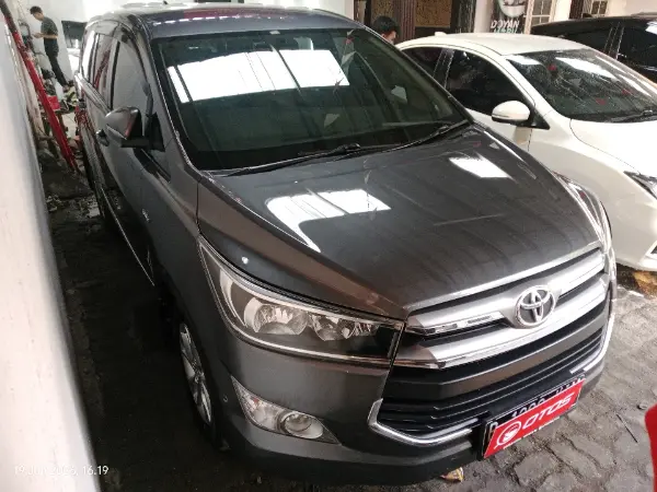 2016 Toyota Kijang Innova 2.0 V
