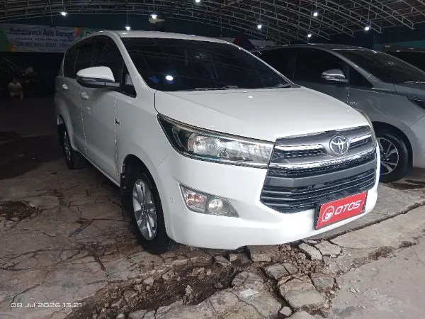2016 Toyota Kijang Innova 2.0 V - Foto 1 dari 6