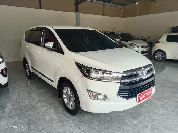 2017 Toyota Kijang Innova 2.0 V
