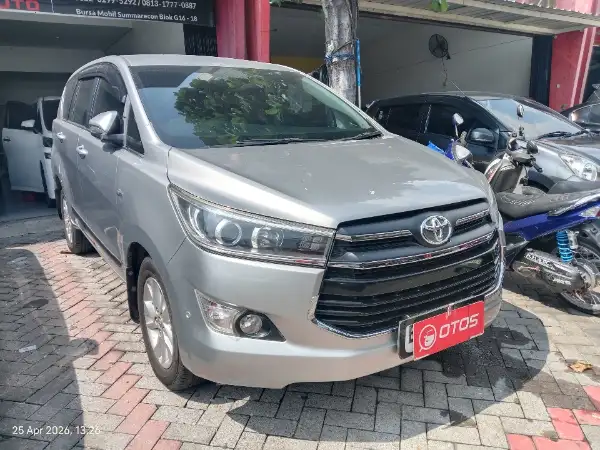 2018 Toyota Kijang Innova 2.0 V