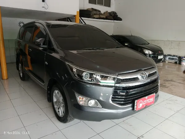 2018 Toyota Kijang Innova 2.0 V - Foto 1 dari 6
