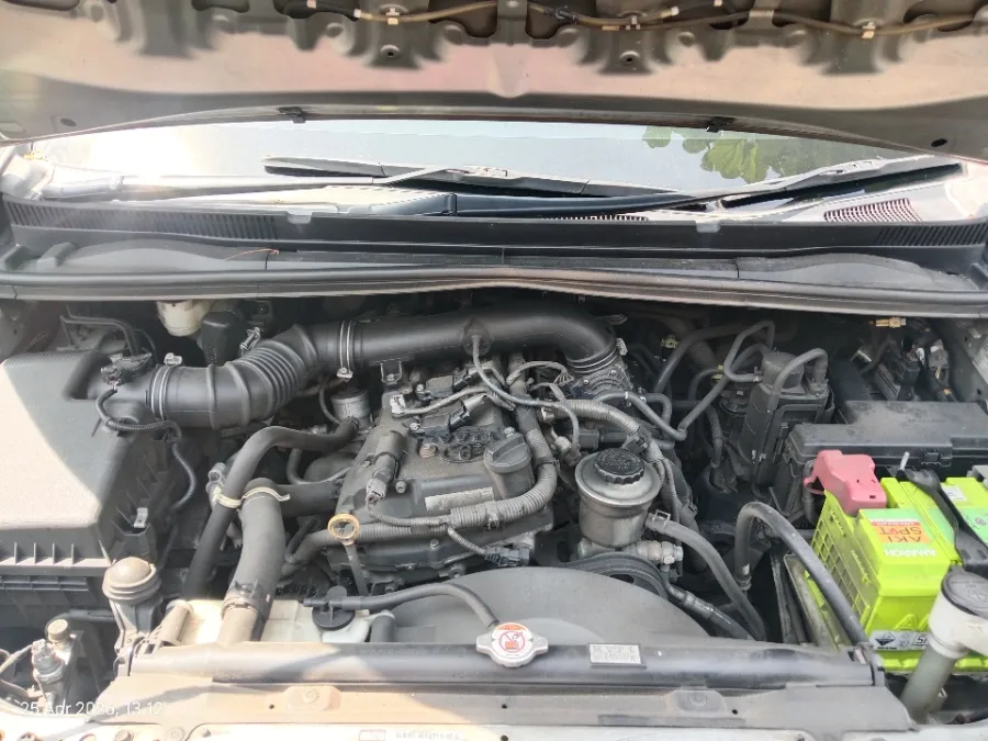Foto Mobil Bekas Mesin Toyota Kijang Innova 2.0 V tahun 2018