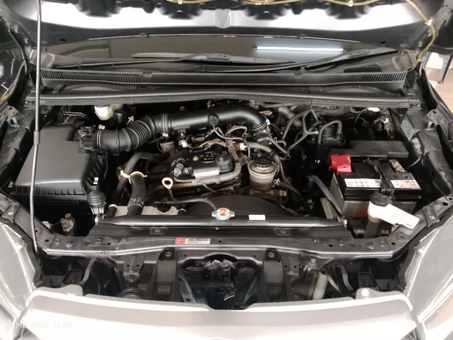 Foto Mobil Bekas Mesin Toyota Kijang Innova 2.0 V tahun 2018