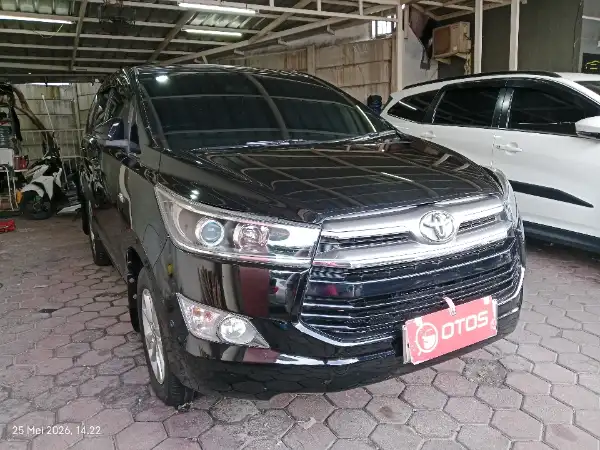 2019 Toyota Kijang Innova 2.0 V