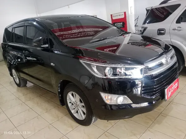 2019 Toyota Kijang Innova 2.0 V