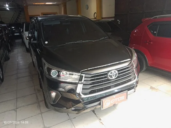 2021 Toyota Kijang Innova 2.0 V