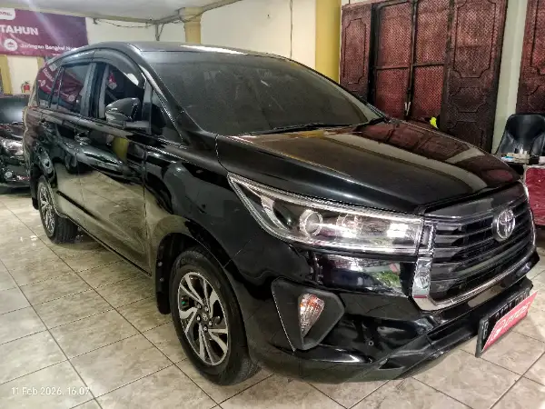 2021 Toyota Kijang Innova 2.0 V