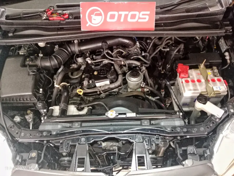 Foto Mobil Bekas Mesin Toyota Kijang Innova 2.0 V tahun 2021