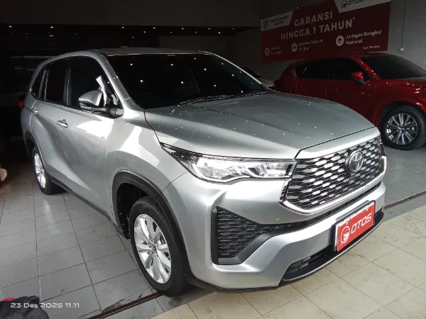 2022 Toyota Kijang Innova 2.0 V
