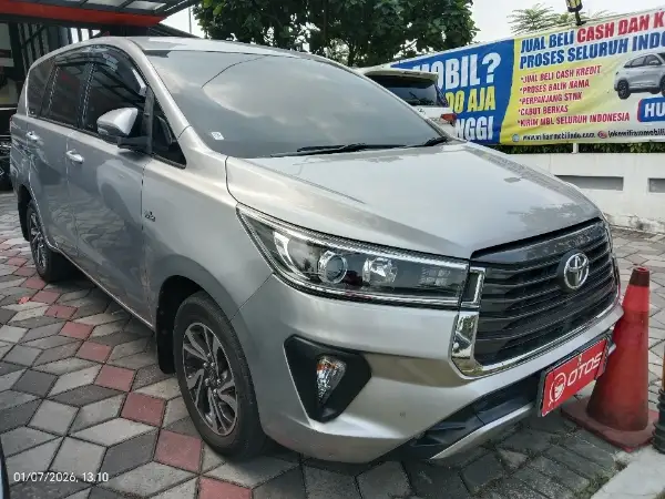 2022 Toyota Kijang Innova 2.0 V