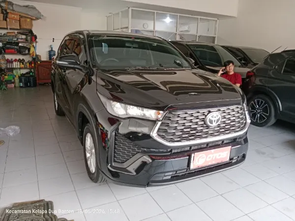 2023 Toyota Kijang Innova 2.0 Zenix G CVT