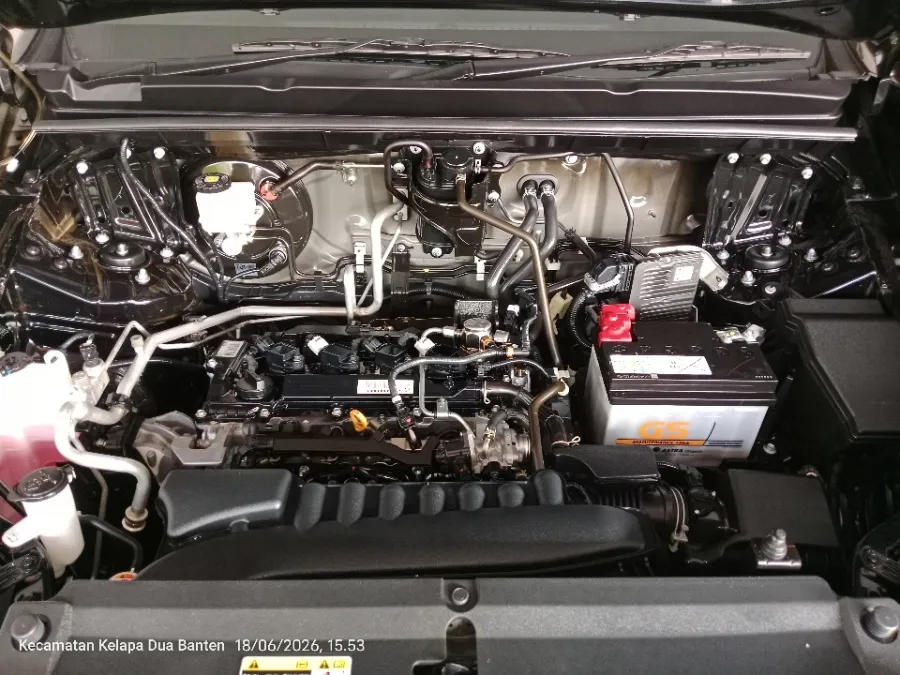 Foto Mobil Bekas Mesin Toyota Kijang Innova 2.0 Zenix G CVT tahun 2023