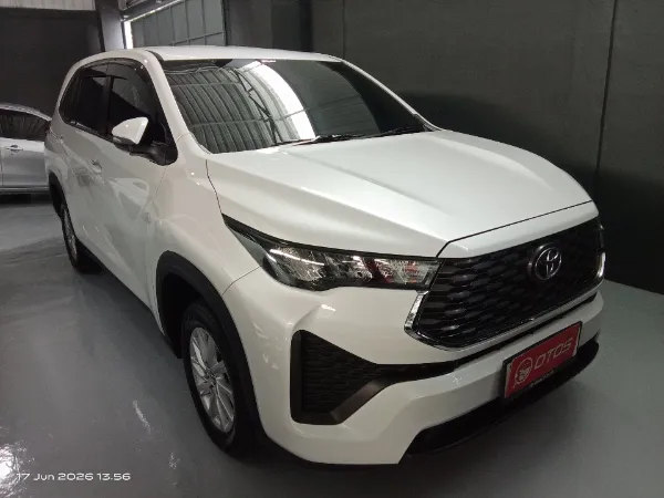 2025 Toyota Kijang Innova 2.0 Zenix G CVT