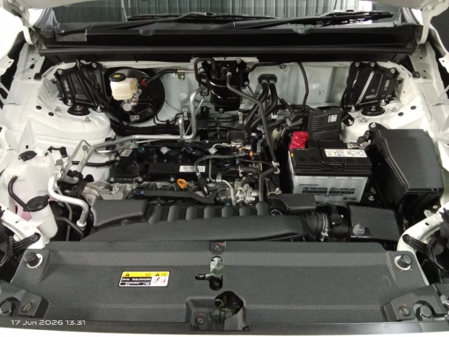 Foto Mobil Bekas Mesin Toyota Kijang Innova 2.0 Zenix G CVT tahun 2025