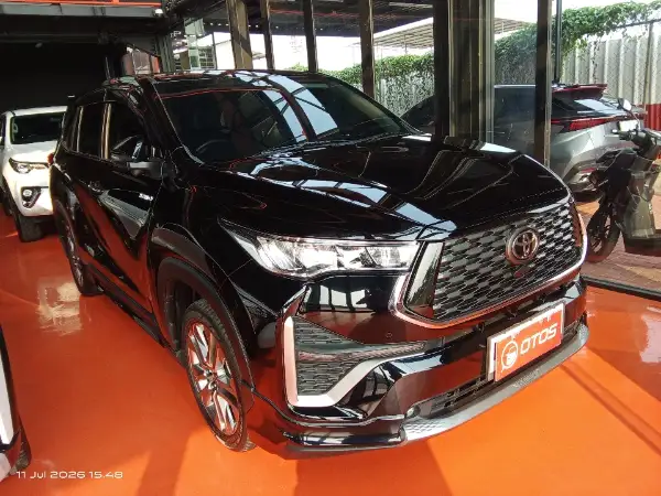2023 Toyota Kijang Innova 2.0 Zenix Q HV CVT TSS