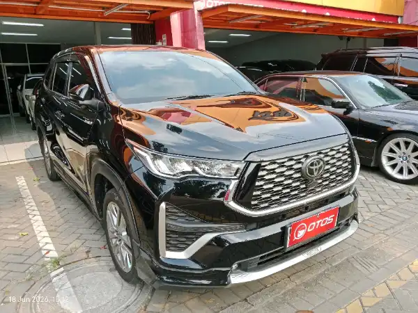 2023 Toyota Kijang Innova 2.0 Zenix Q HV CVT TSS
