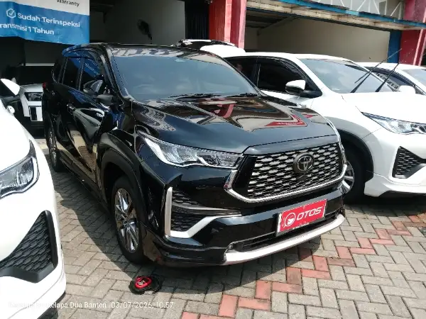 2023 Toyota Kijang Innova 2.0 Zenix Q HV CVT TSS