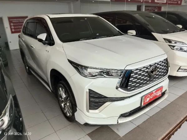 2023 Toyota Kijang Innova 2.0 Zenix Q HV CVT TSS Modellista