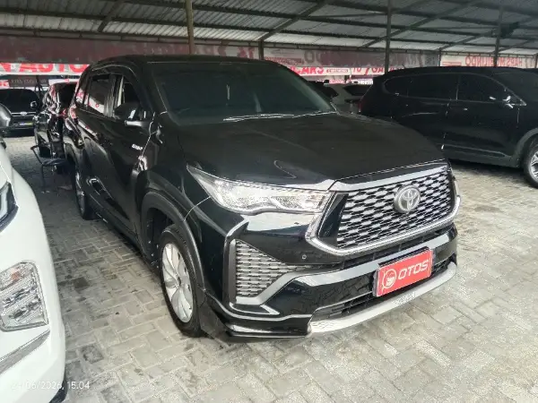 2024 Toyota Kijang Innova 2.0 Zenix Q HV CVT TSS Modellista
