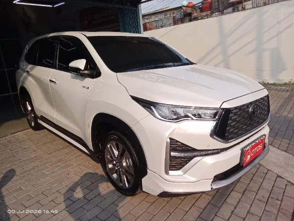 2024 Toyota Kijang Innova 2.0 Zenix Q HV CVT TSS Modellista