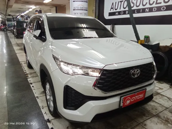 2022 Toyota Kijang Innova 2.0 Zenix V CVT