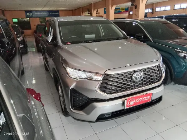2023 Toyota Kijang Innova 2.0 Zenix V CVT