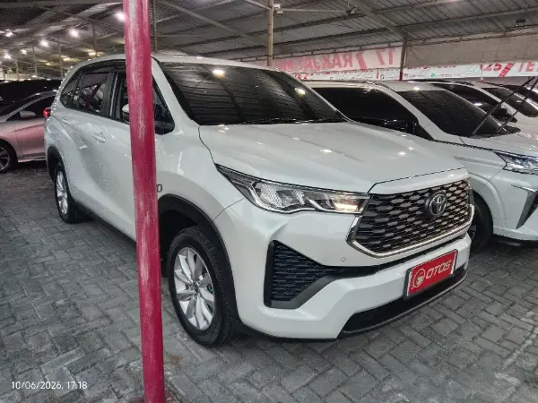 2023 Toyota Kijang Innova 2.0 Zenix V CVT