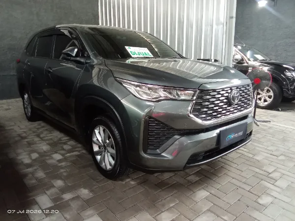 2023 Toyota Kijang Innova 2.0 Zenix V CVT