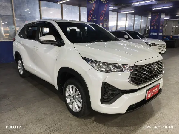 2024 Toyota Kijang Innova 2.0 Zenix V CVT