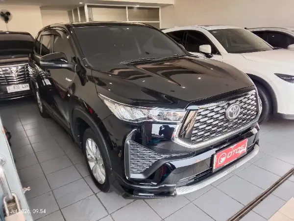 2023 Toyota Kijang Innova 2.0 Zenix V HV CVT