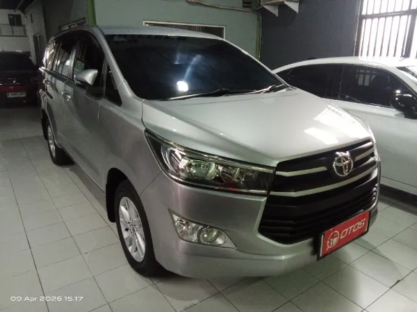 2016 Toyota Kijang Innova 2.4 G