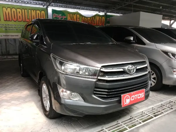2016 Toyota Kijang Innova 2.4 G