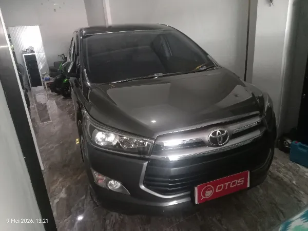 2017 Toyota Kijang Innova 2.4 G