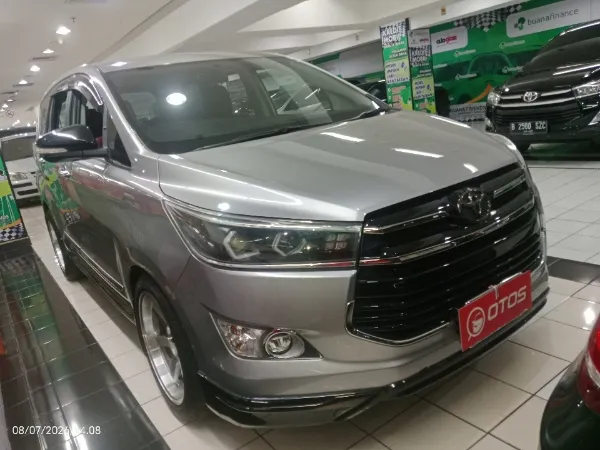 2018 Toyota Kijang Innova 2.4 G