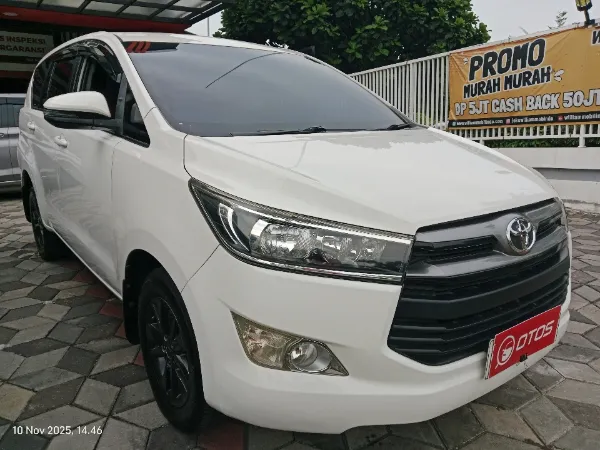 2019 Toyota Kijang Innova 2.4 G
