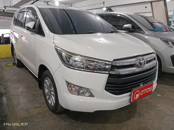 2019 Toyota Kijang Innova 2.4 G