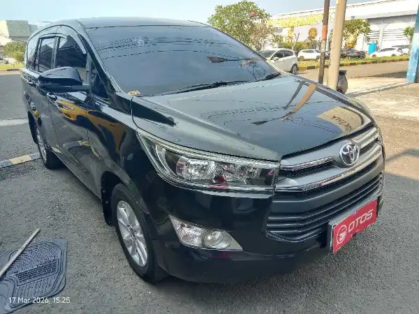 2019 Toyota Kijang Innova 2.4 G
