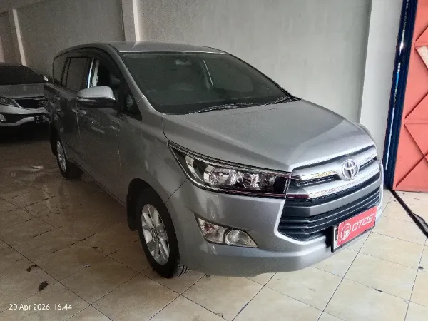 2019 Toyota Kijang Innova 2.4 G