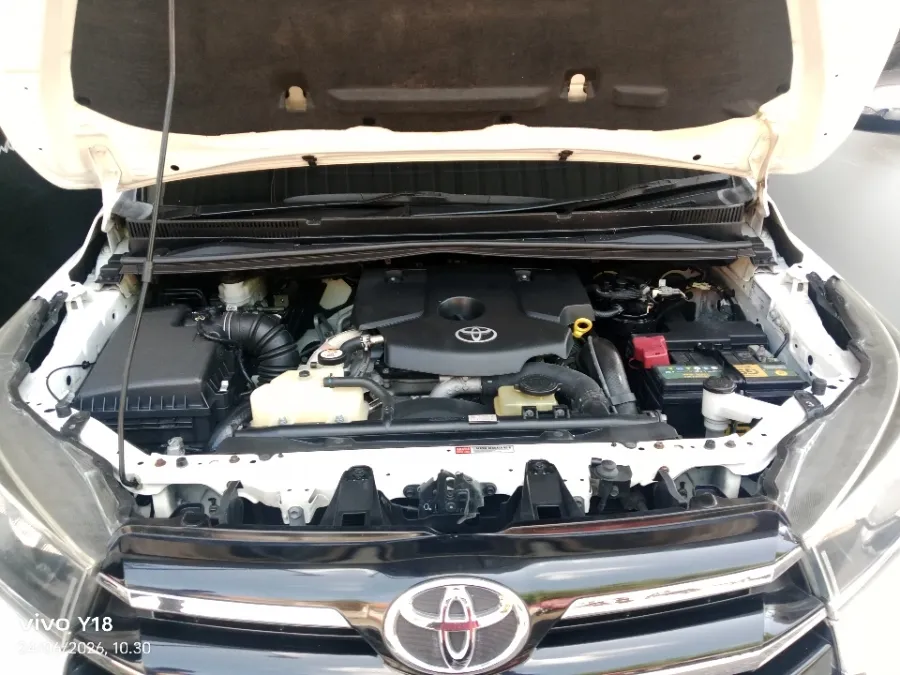 Foto Mobil Bekas Mesin Toyota Kijang Innova 2.4 G tahun 2019