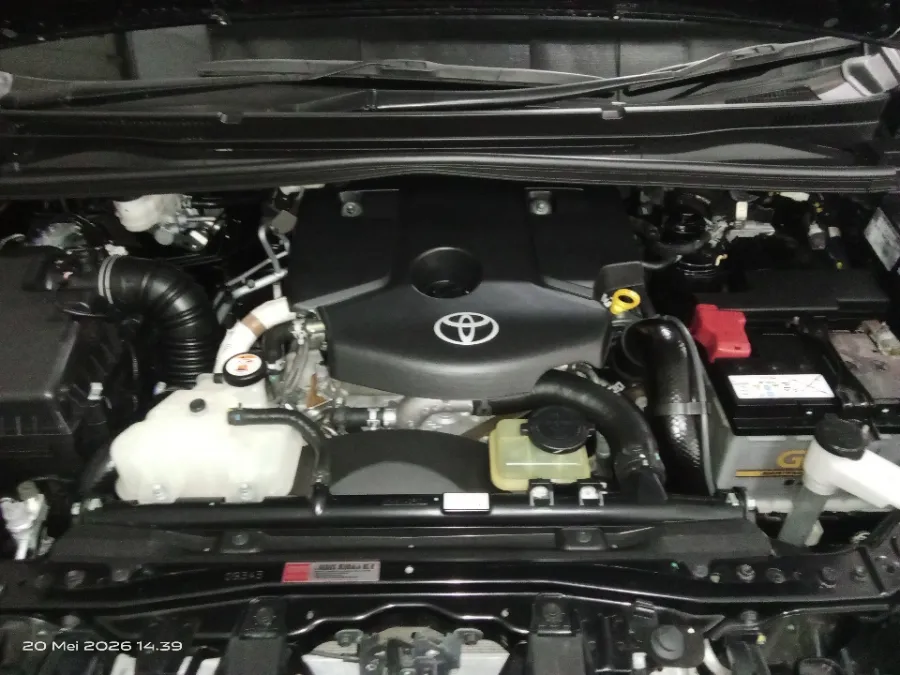 Foto Mobil Bekas Mesin Toyota Kijang Innova 2.4 G tahun 2020