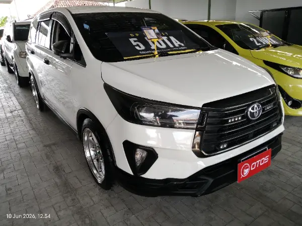 2021 Toyota Kijang Innova 2.4 G