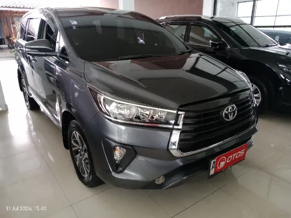 2022 Toyota Kijang Innova 2.4 G