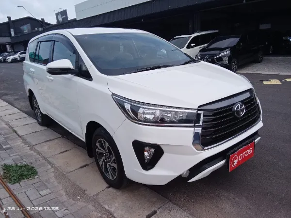 2022 Toyota Kijang Innova 2.4 G