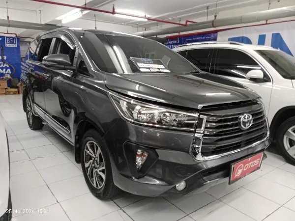 2022 Toyota Kijang Innova 2.4 G