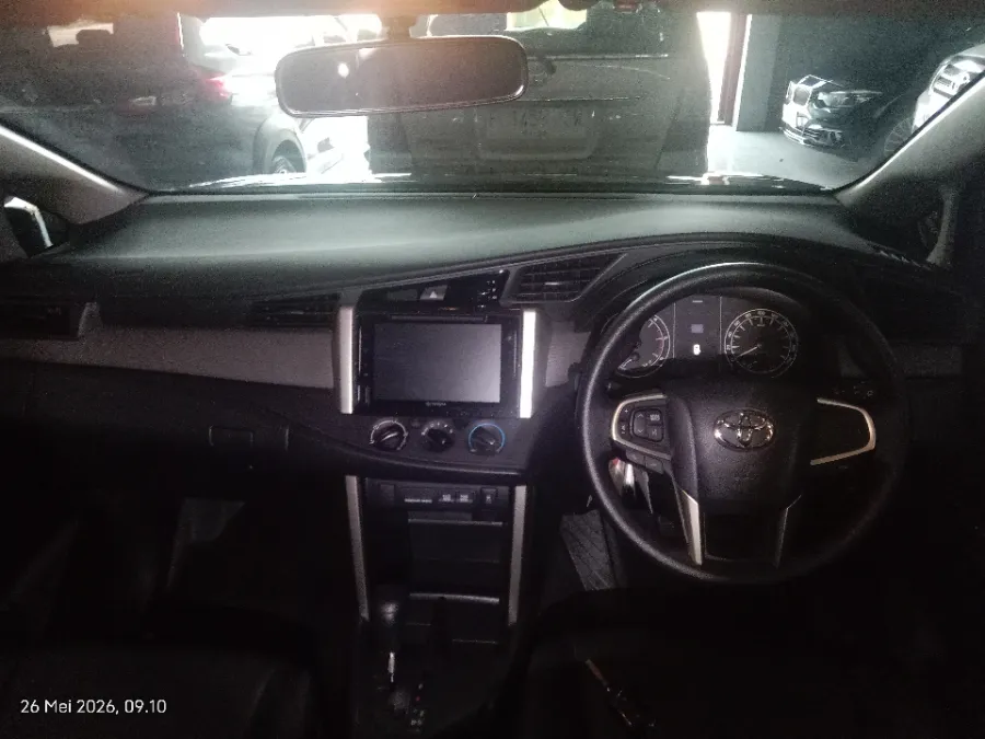 Foto Mobil Bekas Dashboard Toyota Kijang Innova 2.4 G tahun 2025
