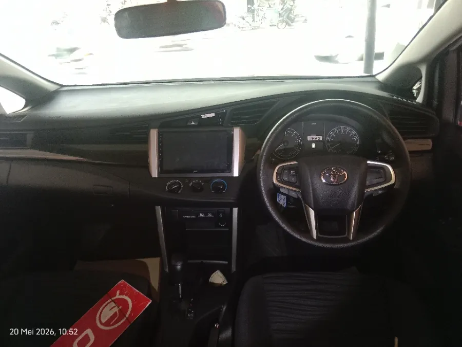Foto Mobil Bekas Dashboard Toyota Kijang Innova 2.4 G tahun 2025