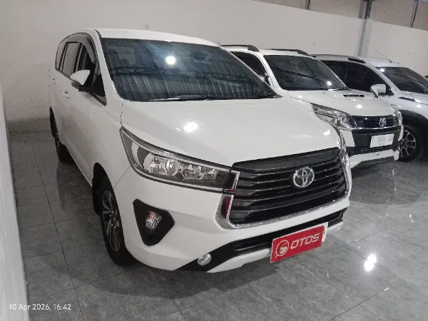 2025 Toyota Kijang Innova 2.4 G